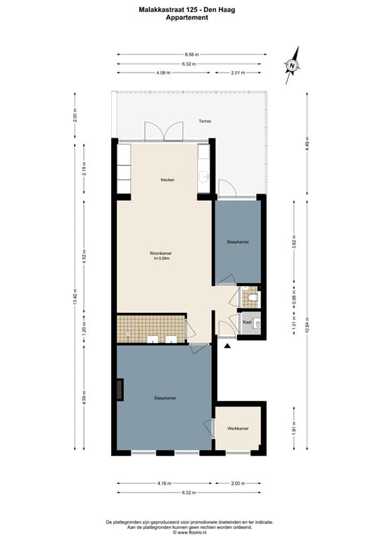 Malakkastraat 125