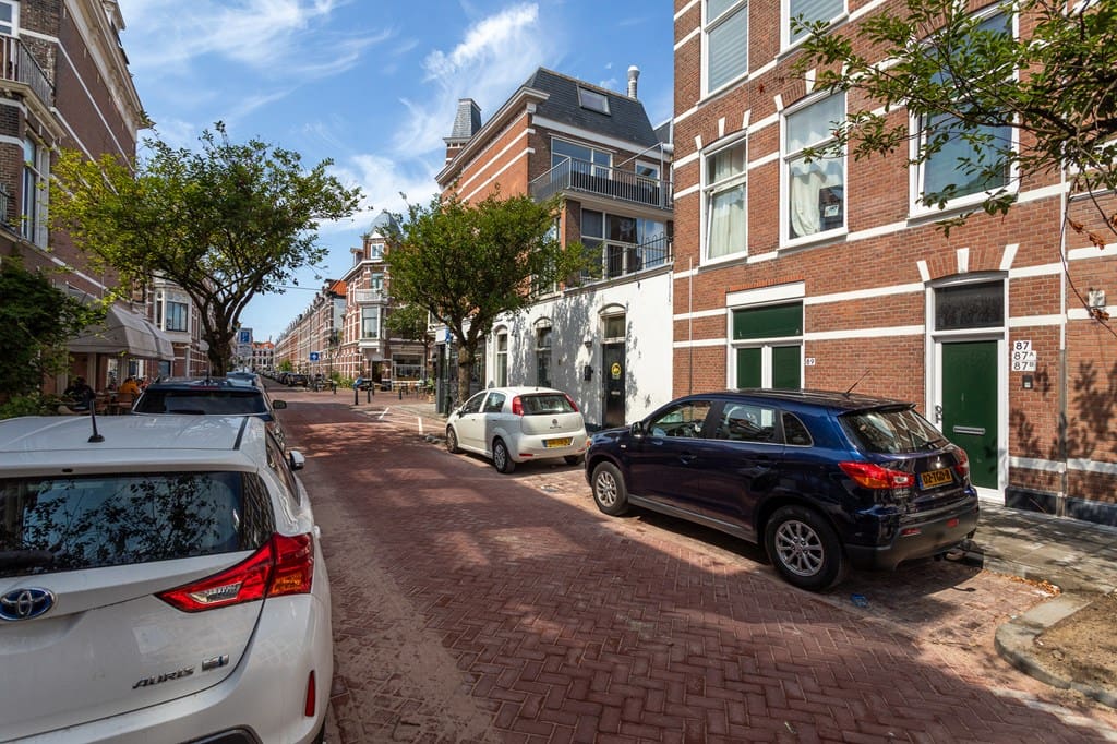 Van Bylandtstraat 87 B