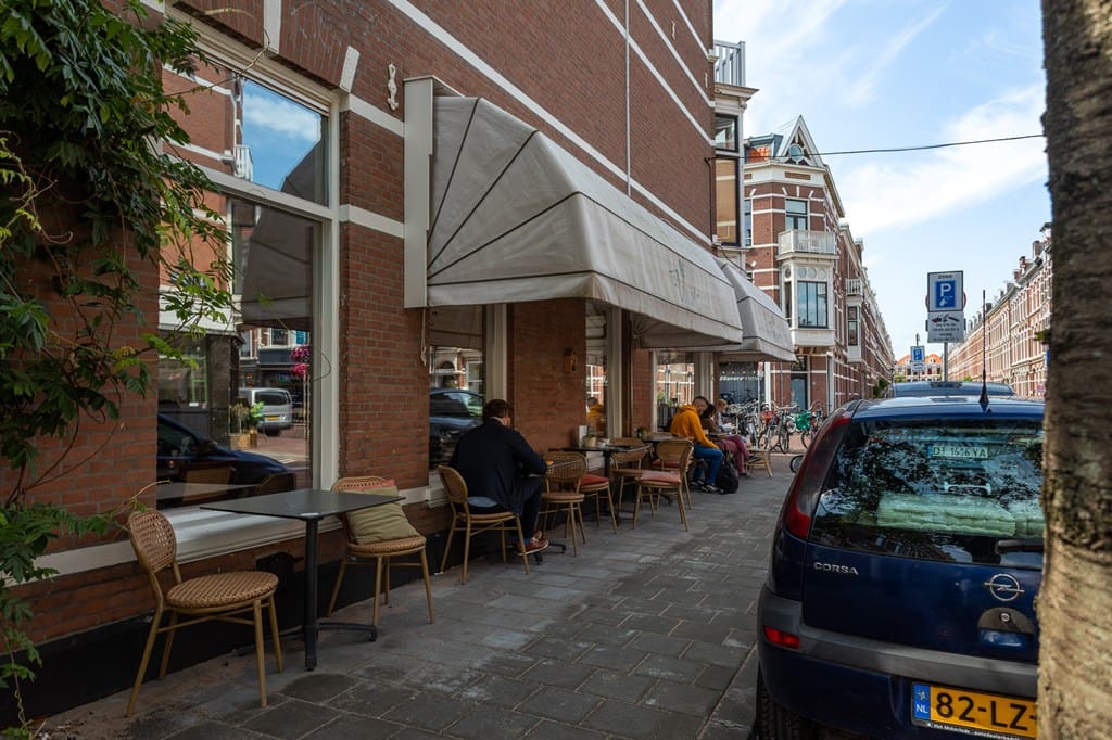 Van Bylandtstraat 87 B