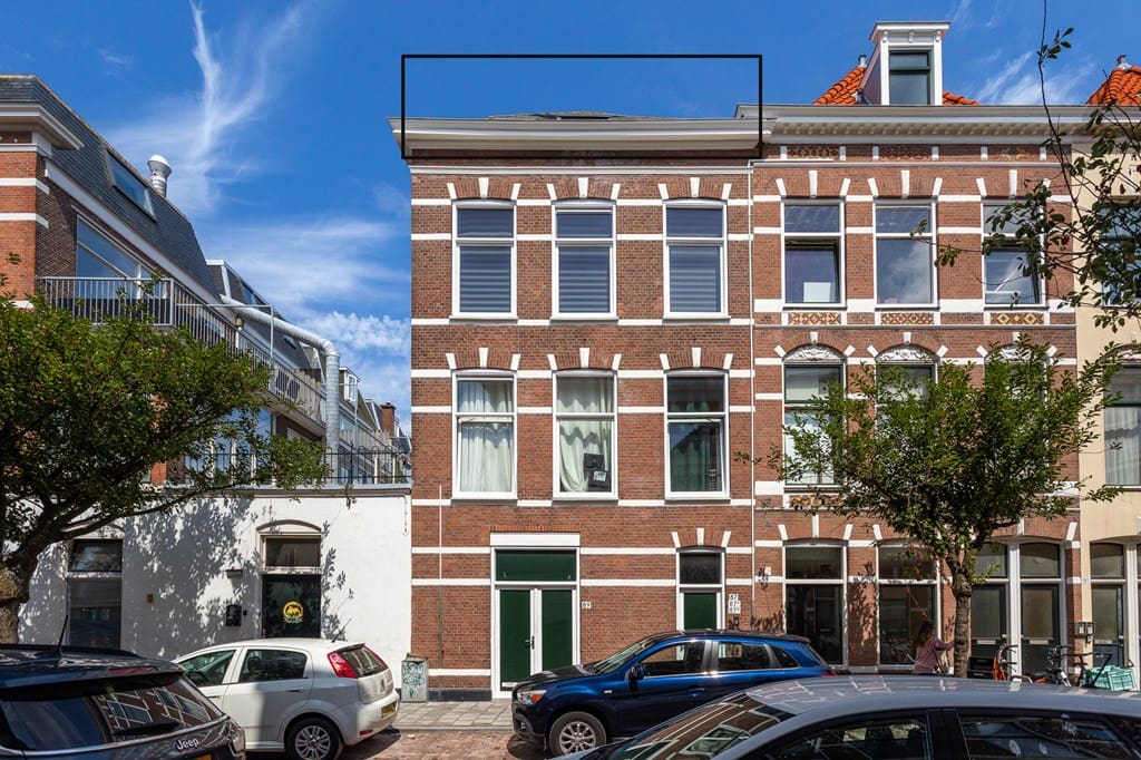 Van Bylandtstraat 87 B