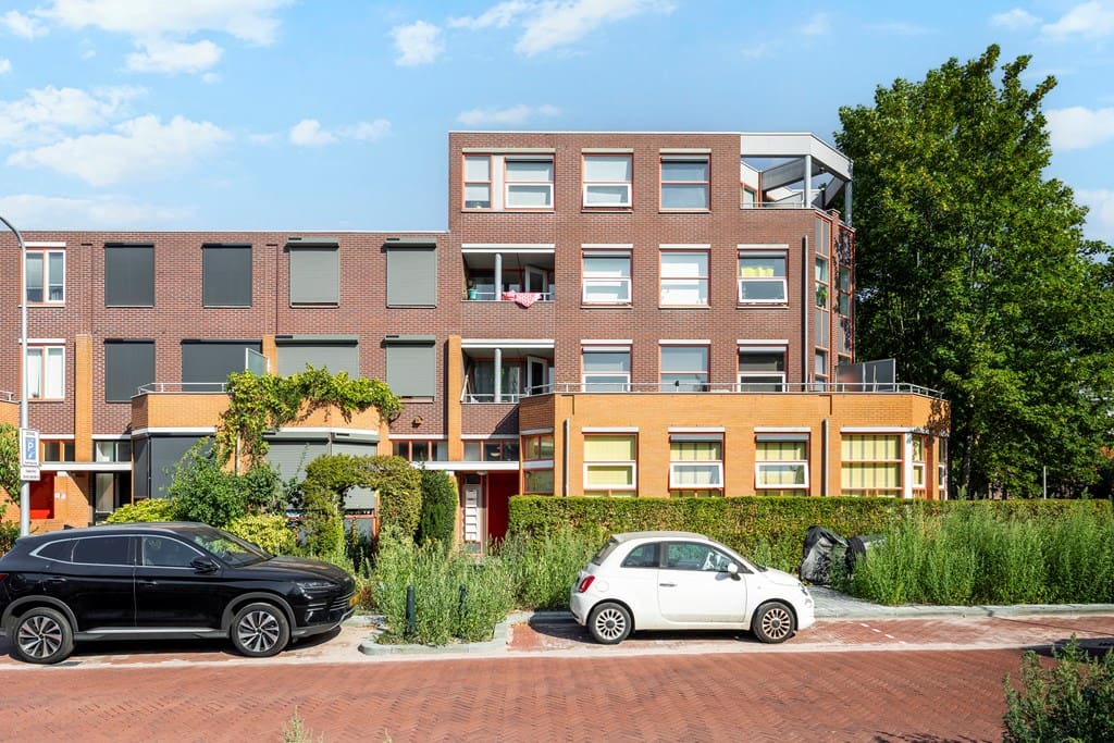 Laan van de Mensenrechten 7