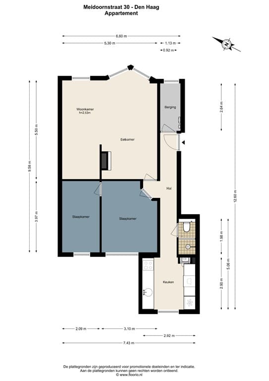 Meidoornstraat 30