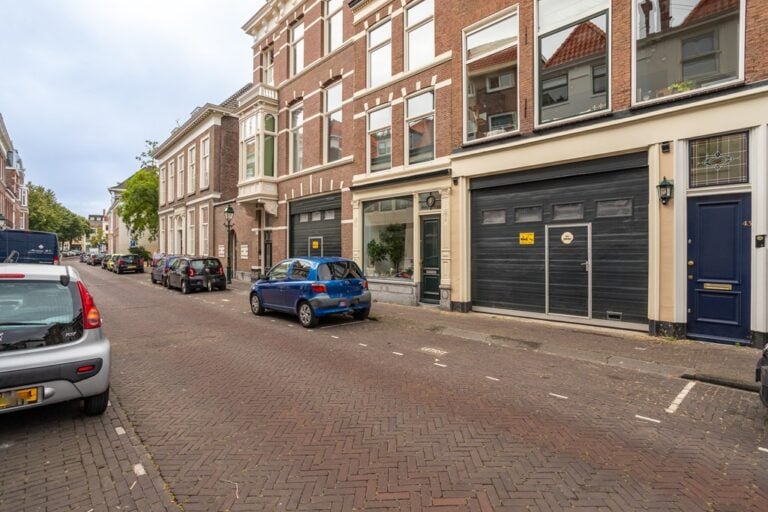 Assendelftstraat 43 A