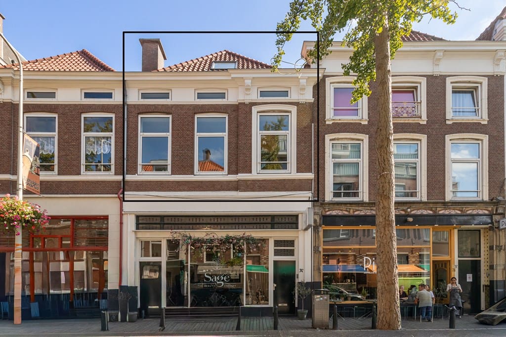 Piet Heinstraat 74 A