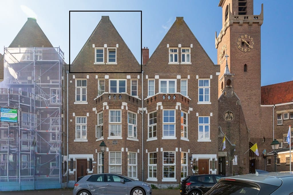 Berkenbosch Blokstraat 13 D