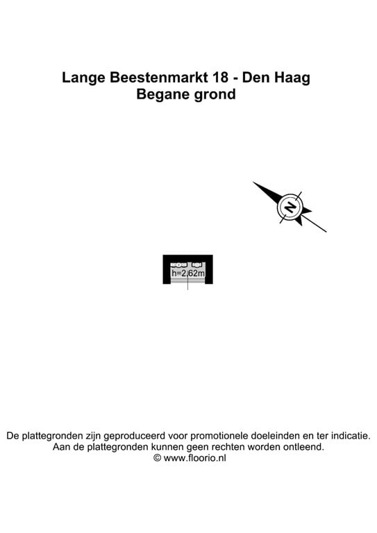 Lange Beestenmarkt 18 A